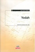 Yodah : Sonatina Para Clarinete Y Piano.