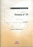 Sonata No. 19 - Homenaje A Estanislao Marco : Para Guitarra.
