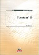 Sonata No. 10 : Para Viola Y Piano.