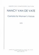 Cantata For Women's Voices (1979).