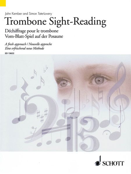 Trombone Sight-Reading : A Fresh Approach.