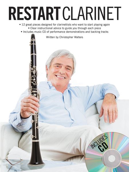 Restart Clarinet.