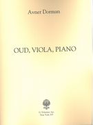 Oud, Viola and Piano (2011).