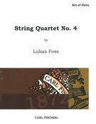 String Quartet No. 4.