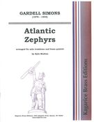 Atlantic Zephyrs : For Solo Trombone and Brass Quintet.
