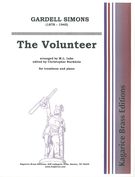 Volunteer : For Tenor Trombone and Piano / arranged by Christopher Buckholz.