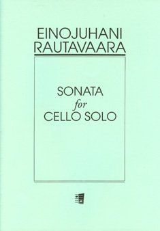 Sonata, Op. 46 : For Solo Cello.