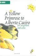 Yellow Primrose To Alberto Caeiro : For Accordion and Cello.