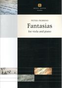 Fantasias : For Viola and Piano (2011).