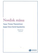 Nordisk Mässa : For Blandad Kör, Violoncell (2013).