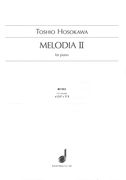 Melodia II : For Piano.