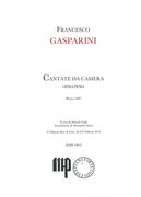 Cantate Da Camera, Opera Prima (Rome, 1695) / edited by Antonio Frigé.