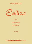 Celliza : For Cello and Piano.