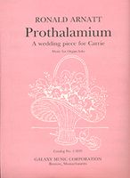 Prothalamium : For Organ.