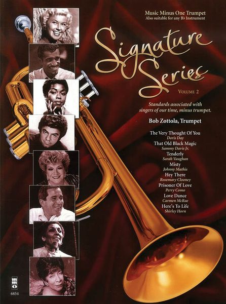 Signature Series, Vol. 2 : For Trumpet.