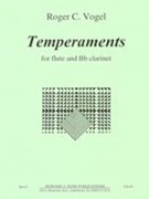 Temperaments : For Flute and B Flat Clarinet (2014).