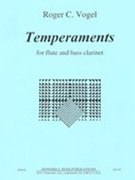 Temperaments : For Flute and Bass Clarinet (2014).