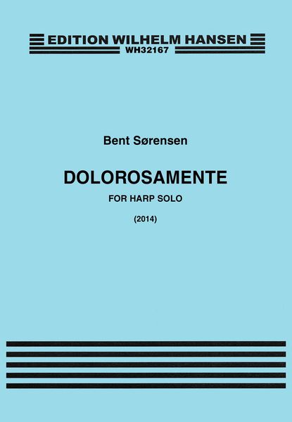 Dolorosamente : Harp Solo (2014).