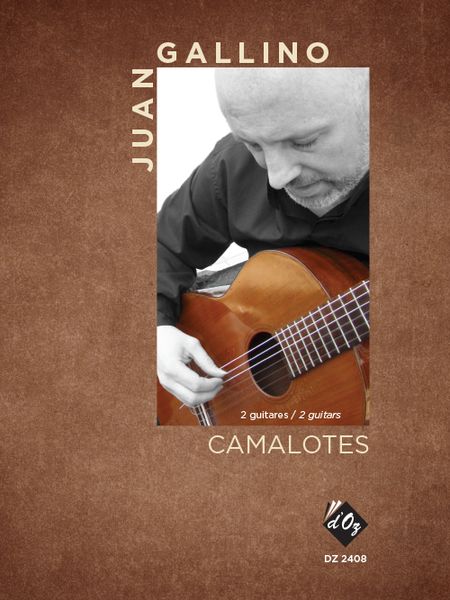 Camalotes : For 2 Guitars.