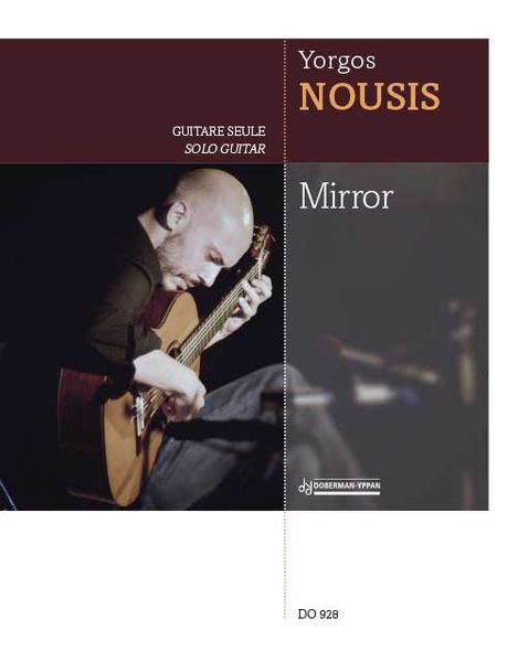 Mirror : For Solo Guitar.