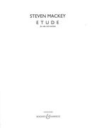 Etude : For Cello and Marimba (1998).