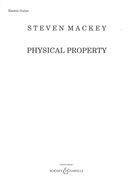 Physical Property : For Electric Guitar and String Quartet (1992).