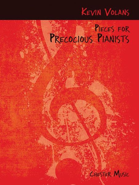 Pieces For Precocious Pianists : For Players Of All Ages and Sizes.