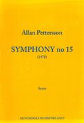 Symphony No. 15 (1978).