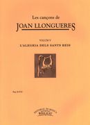 Cancons De Joan Llongueres, Vol. 5 : l'Alegria Dels Sants Reis.