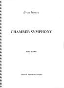 Chamber Symphony (1993-94).