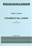 Steamboat Bill Junior : For Clarinet and Cello (1990).