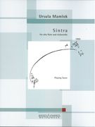 Sintra : For Alto Flute and Cello (1969).