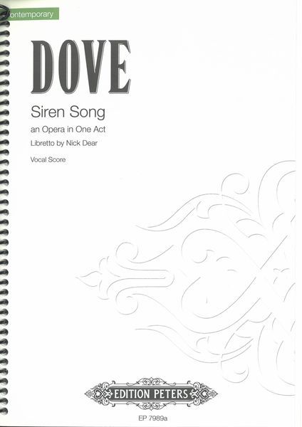 Siren Song : An Opera In One Act (1994).