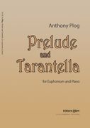 Prelude and Tarantella : For Euphonium and Piano (2014).