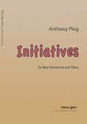 Initiatives : For Bass Trombone and Piano (2014).