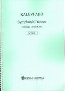 Symphonic Dances : Hommage A Uuno Klami (2001).