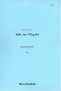 Sah Den Vögeln : For Soprano, Ensemble and Live Electronics (1981).