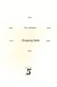 Dropping Balls : For Juggler (2011).