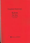 Kaivos = The Mine, Op. 15 : Opera In Three Acts (1958).