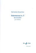 Intermezzo N. 5 : (Da Gesualdo) : Per Orchestra.