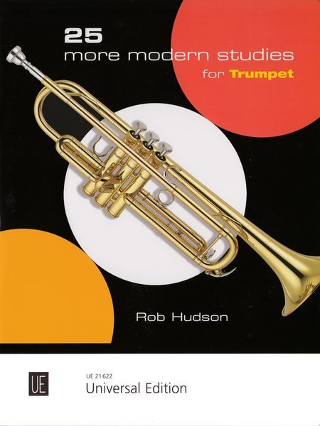 25 More Modern Studies : For Trumpet.