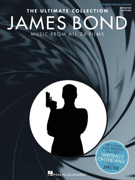 James Bond : The Ultimate Music Collection.