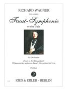 Faust-Symphonie, WWV 59 - Erster Satz : Für Orchester / edited by Peter P. Pachl.