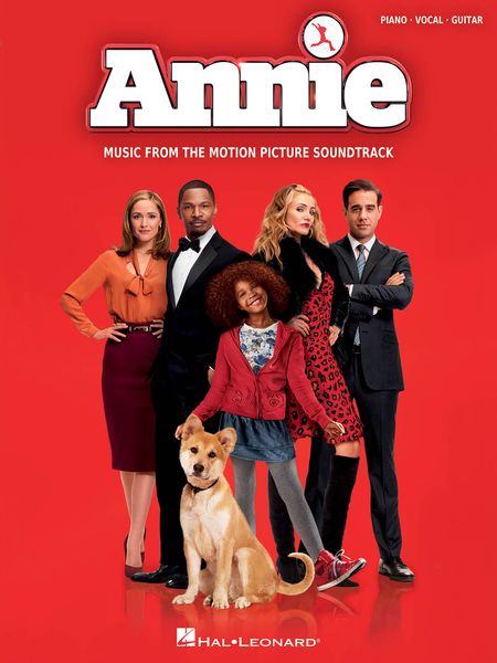 Annie : Music From The 2014 Motion Picture Soundtrack.