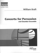 Concerto : For Percussion and Chamber Ensemble (1993).