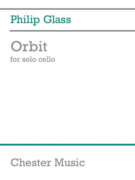 Orbit : For Solo Cello.