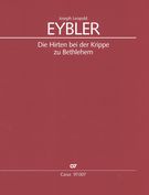 Hirten Bei der Krippe Zu Bethlehem : Oratorio In Zwei Teilen / edited by Karl Michael Waltl.