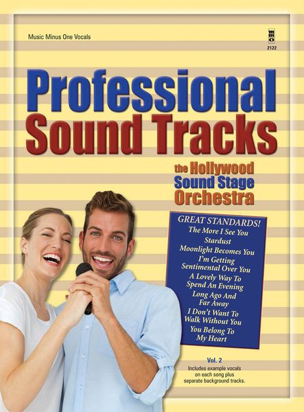 Professional Sound Tracks, Vol. 2 : Great Standards!