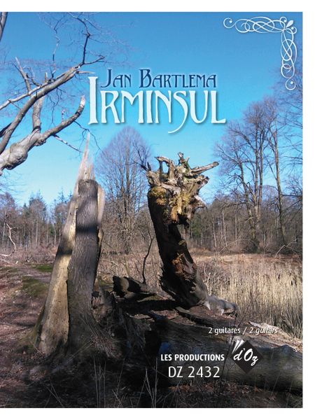 Irminsul : For 2 Guitars.