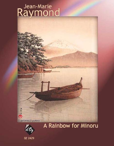 Rainbow For Minoru : For 2 Guitars.